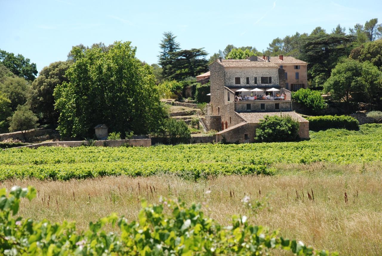 Le Domaine Saint Martin Bed & Breakfast Flassans-sur-Issole Bagian luar foto