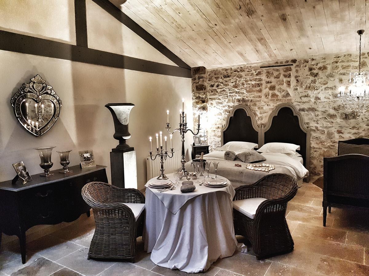 Le Domaine Saint Martin Bed & Breakfast Flassans-sur-Issole Bagian luar foto