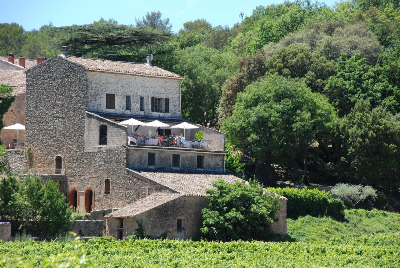 Le Domaine Saint Martin Bed & Breakfast Flassans-sur-Issole Bagian luar foto